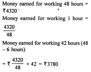 Selina Concise Mathematics Class 6 ICSE Solutions Chapter 13 Unitary Method image - 7