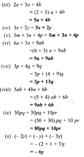 Selina Concise Mathematics Class 6 ICSE Solutions Chapter 19 Fundamental Operations image - 1