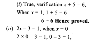 Selina Concise Mathematics Class 6 ICSE Solutions Chapter 20 Substitution image - 16