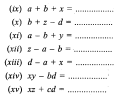 Selina Concise Mathematics Class 6 ICSE Solutions Chapter 20 Substitution image - 2