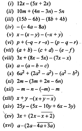 Selina Concise Mathematics Class 6 ICSE Solutions Chapter 20 Substitution image - 20