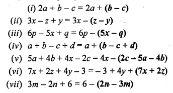 Selina Concise Mathematics Class 6 ICSE Solutions Chapter 20 Substitution image - 29