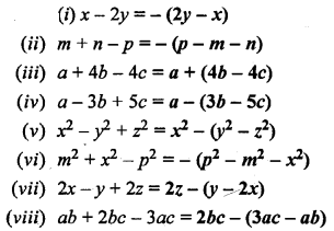 Selina Concise Mathematics Class 6 ICSE Solutions Chapter 20 Substitution image - 31