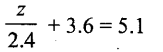 Selina Concise Mathematics Class 6 ICSE Solutions Chapter 22 Simple (Linear) Equations image - 120