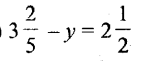 Selina Concise Mathematics Class 6 ICSE Solutions Chapter 22 Simple (Linear) Equations image - 131