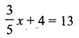 Selina Concise Mathematics Class 6 ICSE Solutions Chapter 22 Simple (Linear) Equations image - 96