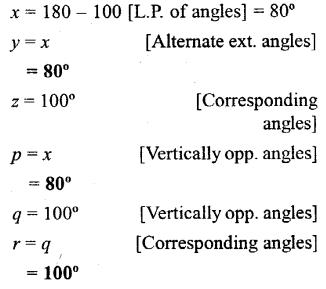 Selina Concise Mathematics Class 6 ICSE Solutions Chapter 25 Properties of Angles and Lines image - 20