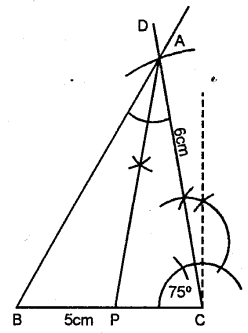 Selina Concise Mathematics Class 6 ICSE Solutions Chapter 26 Triangles image - 33