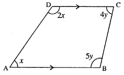 Selina Concise Mathematics Class 6 ICSE Solutions Chapter 27 Quadrilateral image - 13