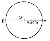 Selina Concise Mathematics Class 6 ICSE Solutions Chapter 29 The Circle IMAGE -6