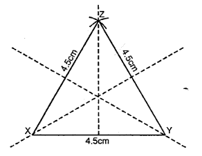 Selina Concise Mathematics Class 6 ICSE Solutions Chapter 30 Revision Exercise Symmetry image - 16