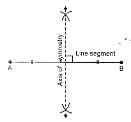 Selina Concise Mathematics Class 6 ICSE Solutions Chapter 30 Revision Exercise Symmetry image - 2