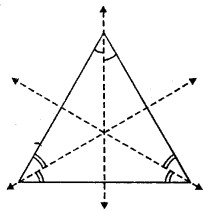 Selina Concise Mathematics Class 6 ICSE Solutions Chapter 30 Revision Exercise Symmetry image - 5