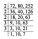 Selina Concise Mathematics Class 6 ICSE Solutions Chapter 8 HCF and LCM image - 25