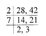 Selina Concise Mathematics Class 6 ICSE Solutions Chapter 8 HCF and LCM image - 27