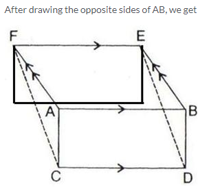 Selina Concise Mathematics Class 9 ICSE Solutions Area Theorems [Proof and Use] image -1