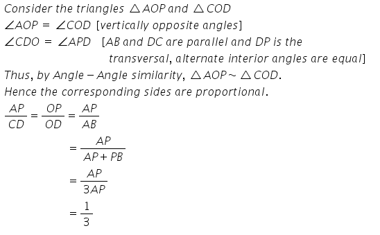 Selina Concise Mathematics Class 9 ICSE Solutions Area Theorems [Proof and Use] image -29