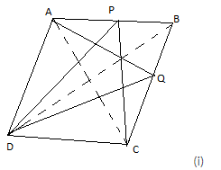 Selina Concise Mathematics Class 9 ICSE Solutions Area Theorems [Proof and Use] image -4