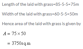 Selina Concise Mathematics Class 9 ICSE Solutions Area and Perimeter of Plane Figures image - 25