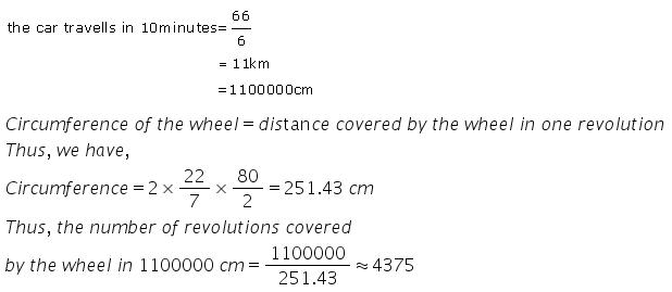 Selina Concise Mathematics Class 9 ICSE Solutions Area and Perimeter of Plane Figures image - 77