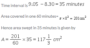 Selina Concise Mathematics Class 9 ICSE Solutions Area and Perimeter of Plane Figures image - 79