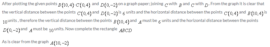 Selina Concise Mathematics Class 9 ICSE Solutions Co-ordinate Geometry image - 14