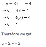 Selina Concise Mathematics Class 9 ICSE Solutions Co-ordinate Geometry image - 5