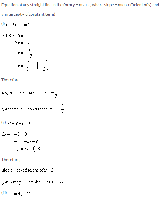 Selina Concise Mathematics Class 9 ICSE Solutions Co-ordinate Geometry image - 73