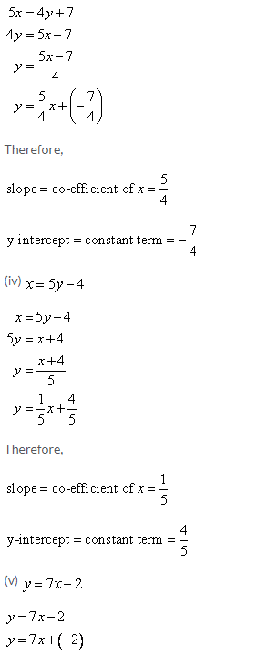 Selina Concise Mathematics Class 9 ICSE Solutions Co-ordinate Geometry image - 74