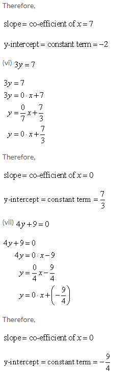 Selina Concise Mathematics Class 9 ICSE Solutions Co-ordinate Geometry image - 75