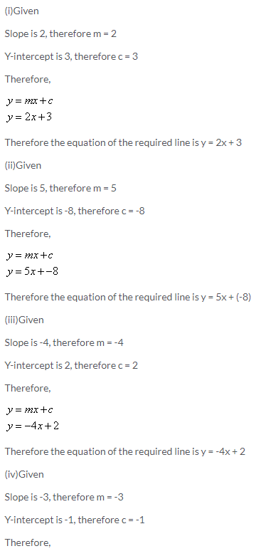 Selina Concise Mathematics Class 9 ICSE Solutions Co-ordinate Geometry image - 76