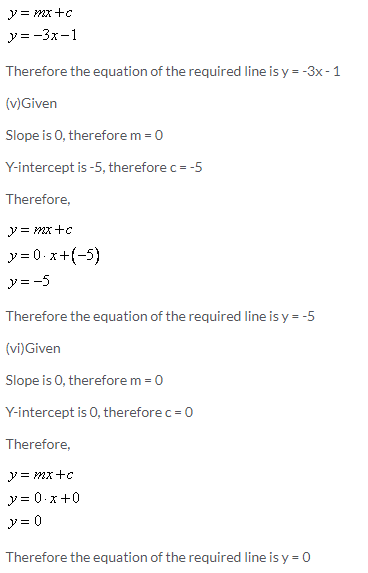 Selina Concise Mathematics Class 9 ICSE Solutions Co-ordinate Geometry image - 77