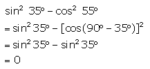 Selina Concise Mathematics Class 9 ICSE Solutions Complementary Angles image - 10