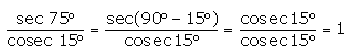 Selina Concise Mathematics Class 9 ICSE Solutions Complementary Angles image - 3