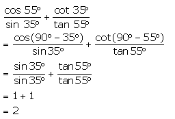 Selina Concise Mathematics Class 9 ICSE Solutions Complementary Angles image - 4