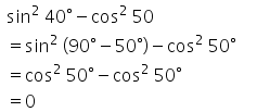 Selina Concise Mathematics Class 9 ICSE Solutions Complementary Angles image - 5