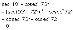 Selina Concise Mathematics Class 9 ICSE Solutions Complementary Angles image - 6