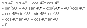 Selina Concise Mathematics Class 9 ICSE Solutions Complementary Angles image - 8