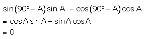 Selina Concise Mathematics Class 9 ICSE Solutions Complementary Angles image - 9