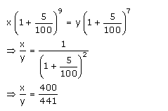 Selina Concise Mathematics Class 9 ICSE Solutions Compound Interest (Using Formula) 49