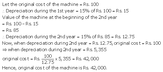 Selina Concise Mathematics Class 9 ICSE Solutions Compound Interest (Without using formula) 19