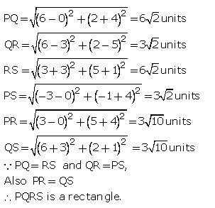 Selina Concise Mathematics Class 9 ICSE Solutions Distance Formula image - 13