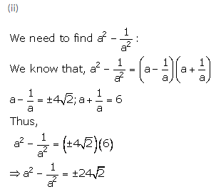 Selina Concise Mathematics Class 9 ICSE Solutions Expansions (Including Substitution) 15