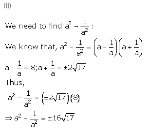 Selina Concise Mathematics Class 9 ICSE Solutions Expansions (Including Substitution) 17