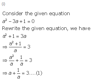 Selina Concise Mathematics Class 9 ICSE Solutions Expansions (Including Substitution) 18