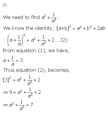 Selina Concise Mathematics Class 9 ICSE Solutions Expansions (Including Substitution) 19