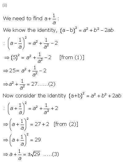 Selina Concise Mathematics Class 9 ICSE Solutions Expansions (Including Substitution) 21