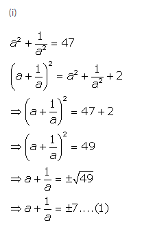 Selina Concise Mathematics Class 9 ICSE Solutions Expansions (Including Substitution) 27