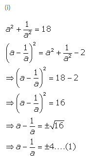 Selina Concise Mathematics Class 9 ICSE Solutions Expansions (Including Substitution) 29