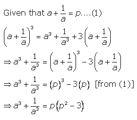 Selina Concise Mathematics Class 9 ICSE Solutions Expansions (Including Substitution) 31